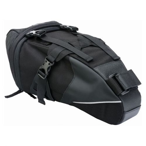 Torba rowerowa Romet podsiodłowa 4,8-7,6L TH-7705