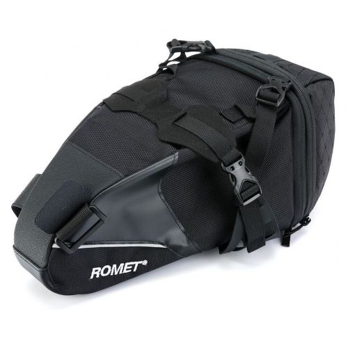 Torba rowerowa Romet podsiodłowa 4,8-7,6L TH-7705
