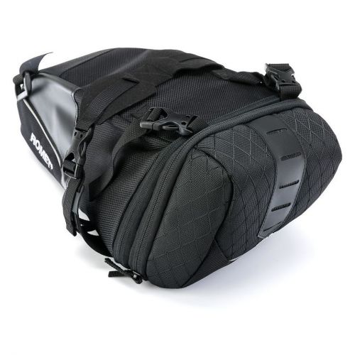 Torba rowerowa Romet podsiodłowa 4,8-7,6L TH-7705