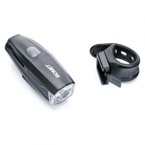 Lampa rowerowa przednia Romet 5W USB 700lm R-7029