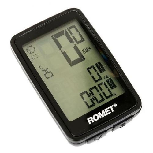 Licznik rowerowy bezprzewodowy Romet BKV1205