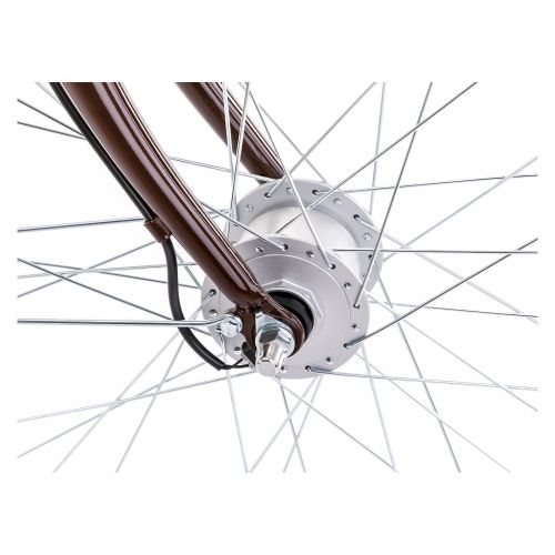 Rower miejski męski Romet 2021 Vintage M