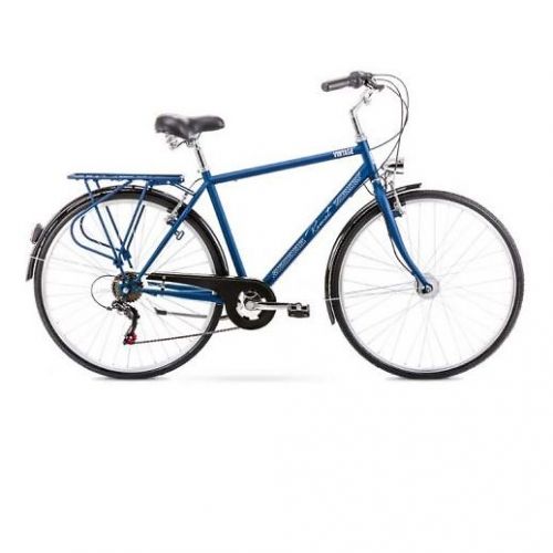 Rower miejski męski Romet Vintage M