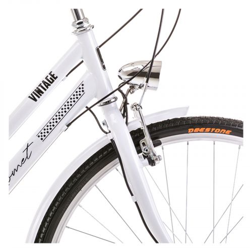 Rower miejski damski Romet 2021 Vintage D