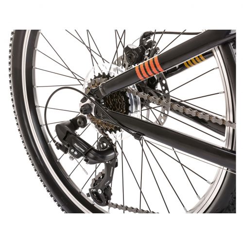 Rower górski MTB dla dzieci Romet 2021 Rambler Dirt 24