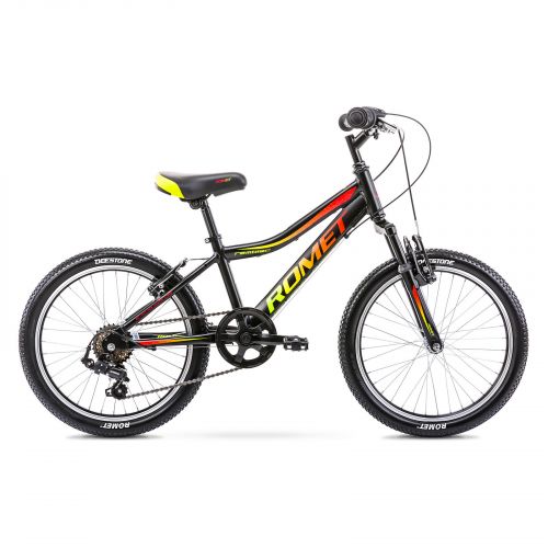 Rower górski MTB dla dzieci Romet 2021 Rambler 20 Kid 2