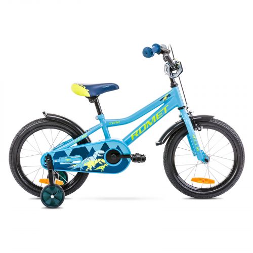 Rower dla dzieci Romet 2021 Tom 16