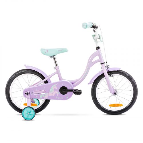Rower dla dzieci Romet 2021 Tola 16