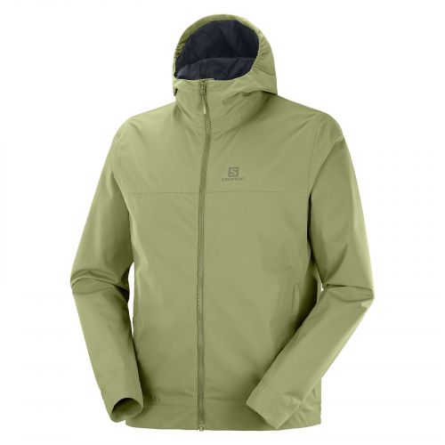 Kurtka trekkingowa męska Salomon Explore WP 2L 148830