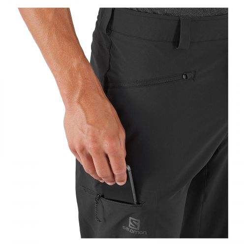 Spodnie trekkingowe męskie Salomon Wayfare All Season STR 148930