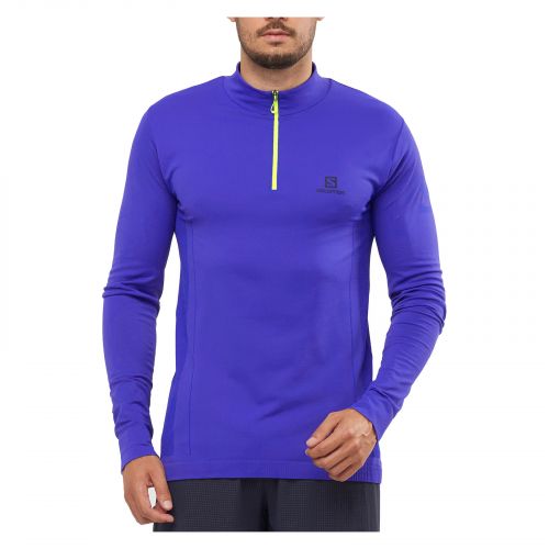 Bluza męska Salomon Essential Seamless HZ 149820