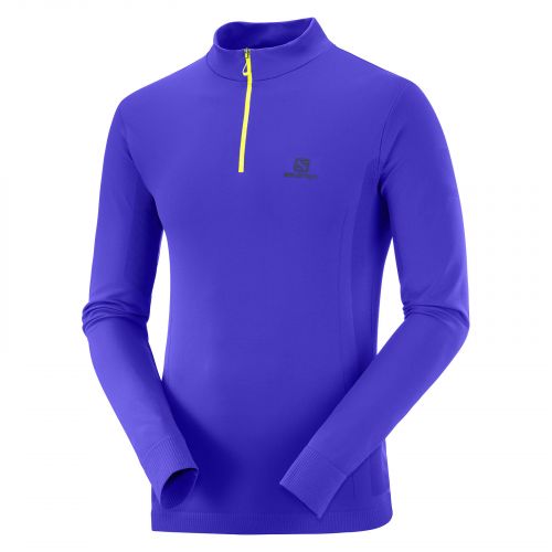 Bluza męska Salomon Essential Seamless HZ 149820