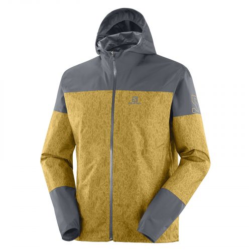 Kurtka trekkingowa męska Salomon Outrack WP 2.5L 154040