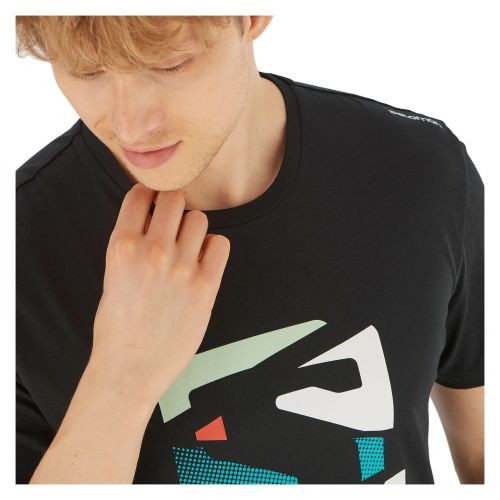 Koszulka męska Salomon Outlife Graphic Logo 164910