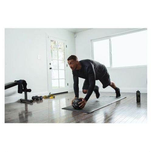 Piłka treningowa SKLZ Trainer MedBall EXOS black 8lb