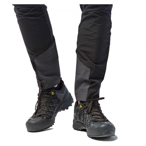 Spodnie trekkingowe męskie Salewa Agner Orval 26940