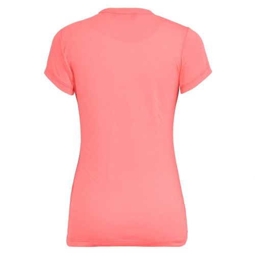 Koszulka damska Salewa Solid Logo Drirelease 27019