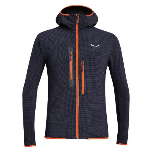 Kurtka softshellowa męska Salewa Puez 2 Durastretch Hooded 27385
