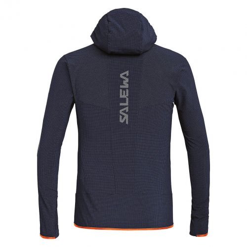 Kurtka softshellowa męska Salewa Puez 2 Durastretch Hooded 27385