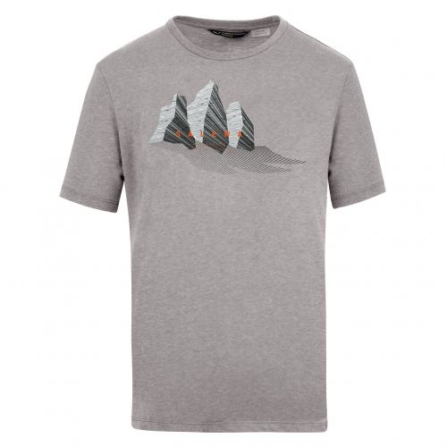 Koszulka męska Salewa Lines Graphic 28065