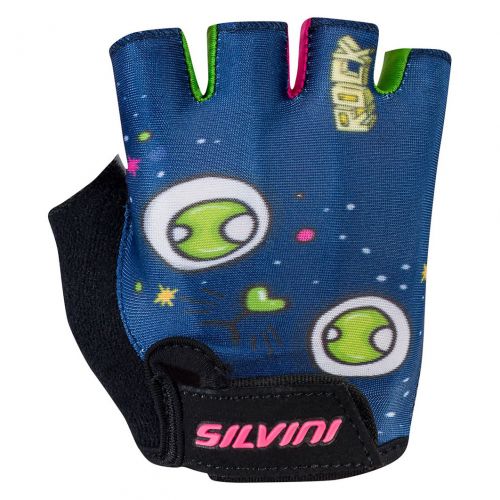 Rękawice rowerowe dla dzieci Silvini Punta CA1438