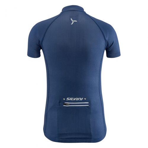Koszulka rowerowa dla dzieci Silvini Scrivia CD1434