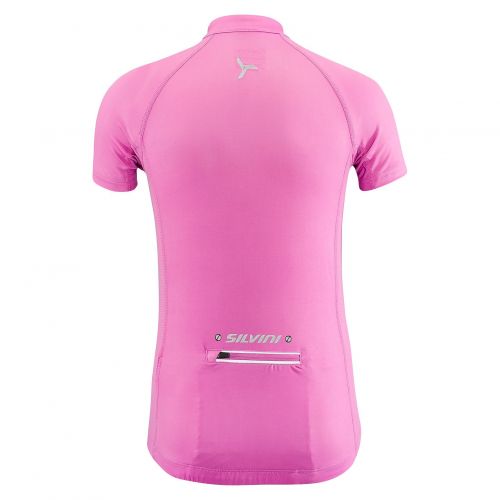 Koszulka rowerowa dla dzieci Silvini Scrivia CD1434