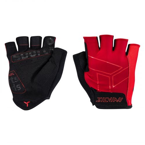 Rękawice rowerowe męskie Silvini Liro MA1444