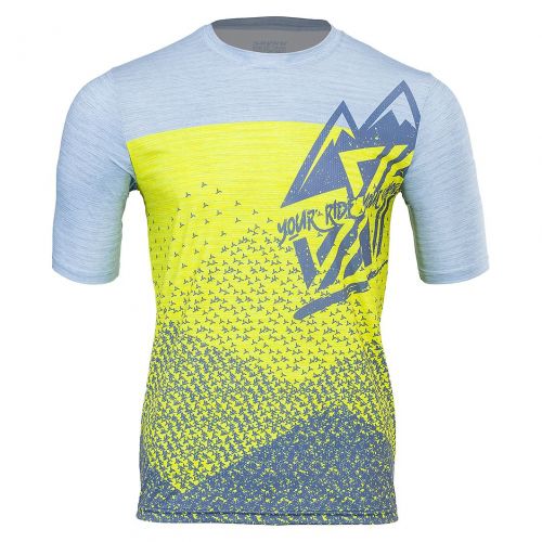 Koszulka rowerowa męska Silvini Denno SS MD1803