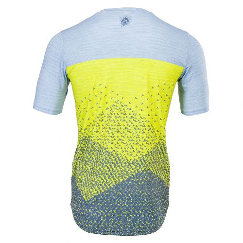 Koszulka rowerowa męska Silvini Denno SS MD1803