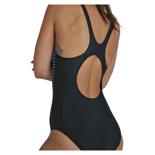 Strój kąpielowy dla kobiet Speedo Placement Muscleback 68-08694