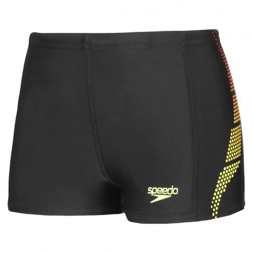 Kąpielówki chłopięce Speedo Plastisol Placement Jr 68-09530