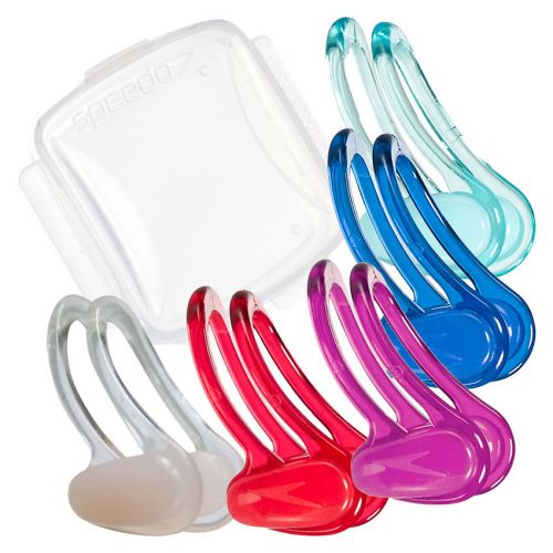 Zatyczka nosa zacisk Speedo Universal NoseClip 68-70812