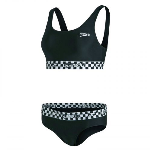 Strój kąpielowy dla kobiet Speedo Solid U-back 8-12367