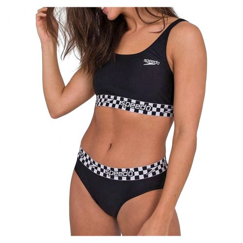 Strój kąpielowy dla kobiet Speedo Solid U-back 8-12367