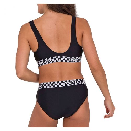 Strój kąpielowy dla kobiet Speedo Solid U-back 8-12367