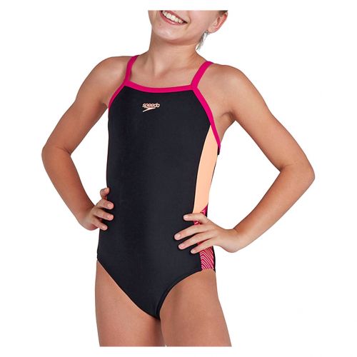 Strój kąpielowy dla dziewczynek Speedo Dive Girl 8-12864