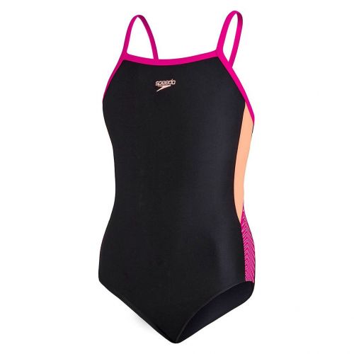 Strój kąpielowy dla dziewczynek Speedo Dive Girl 8-12864