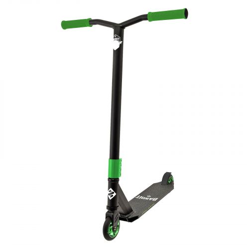 Hulajnoga Street Surfing Bandit Shooter Green