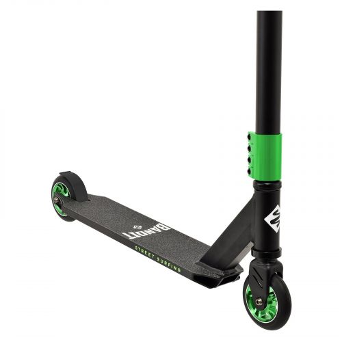 Hulajnoga Street Surfing Bandit Shooter Green