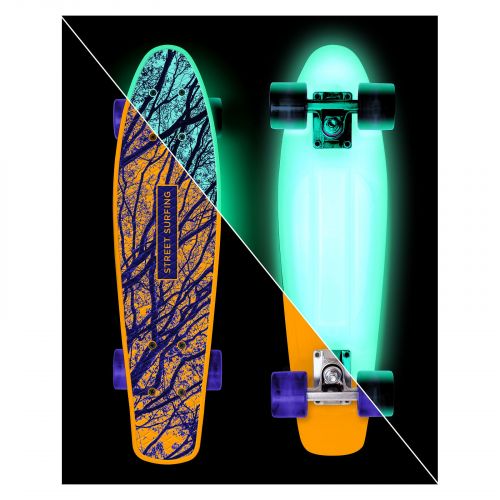 Deskorolka Street Surfing Beach Board Glow