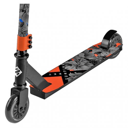 Hulajnoga Street Surfing Trickster jungle blue