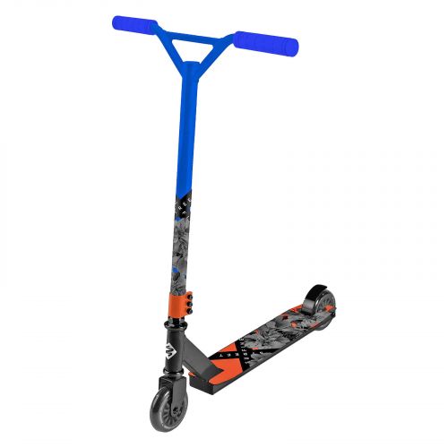 Hulajnoga Street Surfing Trickster jungle blue