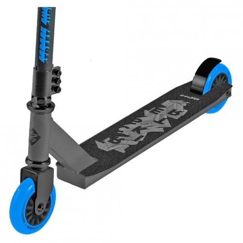 Hulajnoga Street Surfing Trickster blue dawn