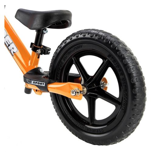Rower biegowy dla dzieci Strider 12 Sport ST-S4OR orange