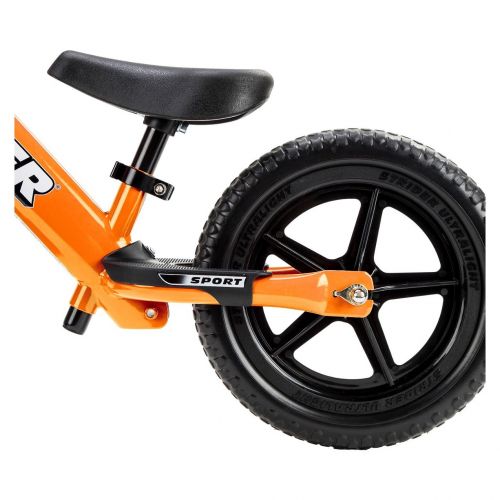 Rower biegowy dla dzieci Strider 12 Sport ST-S4OR orange