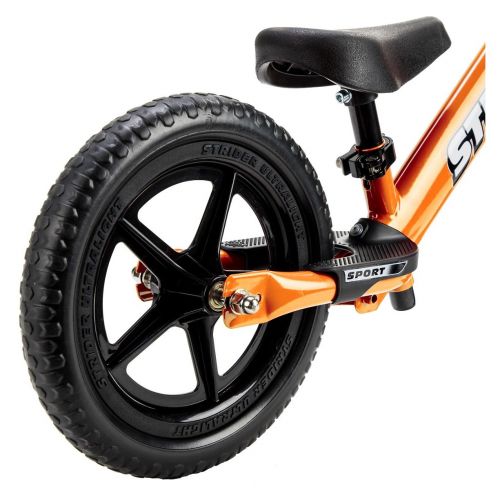 Rower biegowy dla dzieci Strider 12 Sport ST-S4OR orange