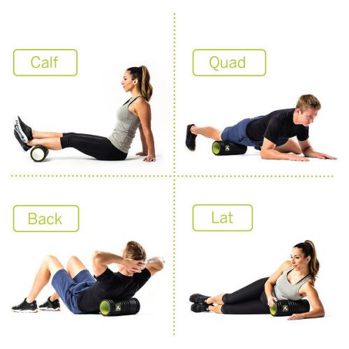 Masażer wałek do masowania Trigger Point THE GRID 1.0 33cm