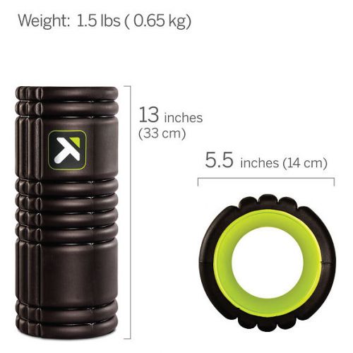Masażer wałek do masowania Trigger Point THE GRID 1.0 33cm