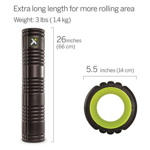 Masażer wałek do masowania Trigger Point THE GRID 2.0 66cm